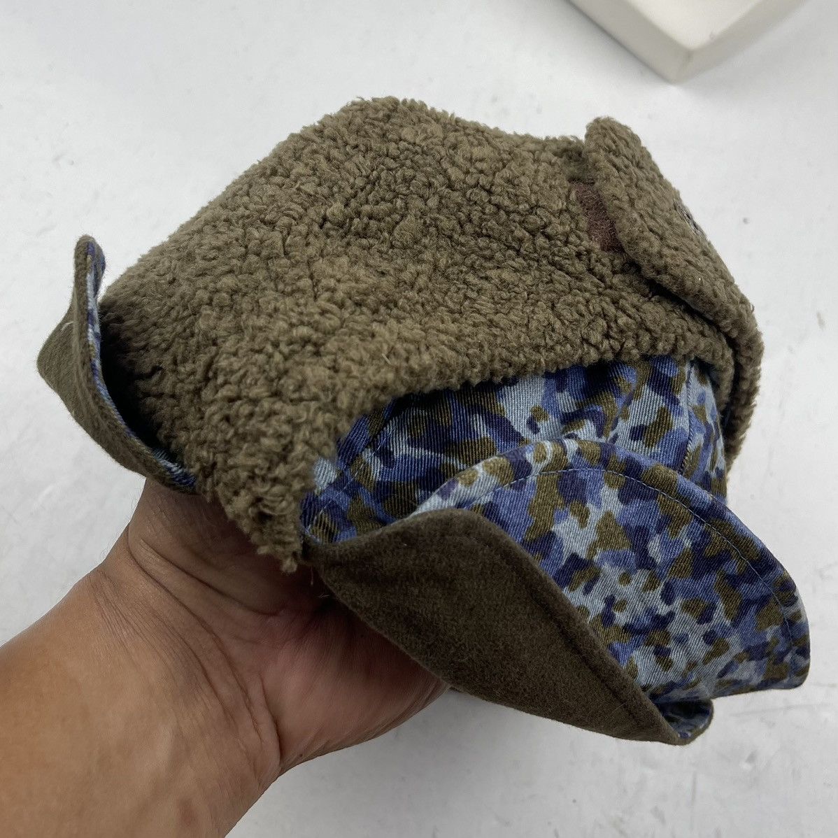CA4LA ca4la works winter hat tc47 Size ONE SIZE - 7 Thumbnail