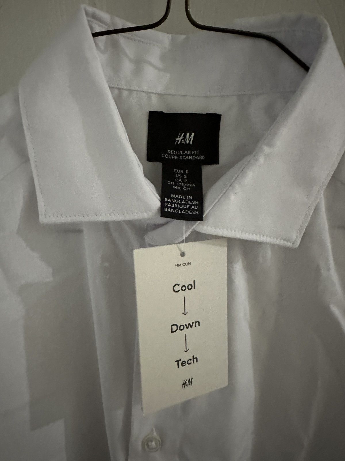 H&M H&M Long Sleeve Shirt Size US S / EU 44-46 / 1 - 3 Thumbnail