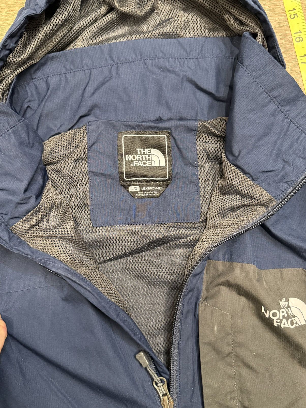 The North Face ***FINAL DROP***RARE 00s THE NORTH FACE PACKABLE JACKET L Size US L / EU 52-54 / 3 - 12 Thumbnail