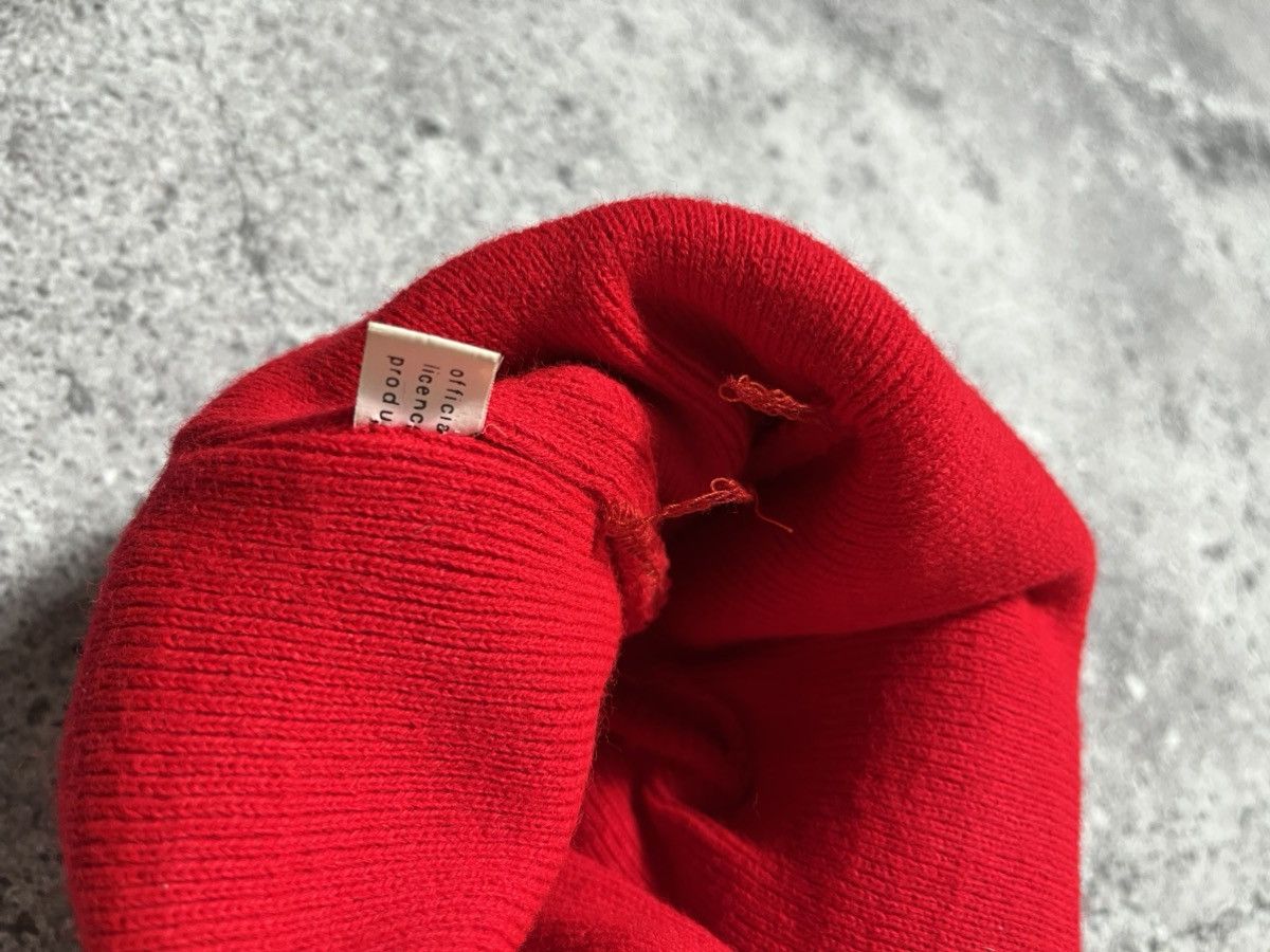 Vintage Vintage AJAX 70-80's Amsterdam Beanie AFC Hat Size ONE SIZE - 6 Thumbnail