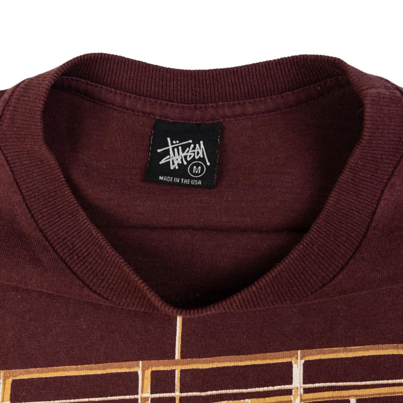 Stussy Stussy Che Guevara Revolution Long Sleeve T Shirt Size S Size US S / EU 44-46 / 1 - 4 Thumbnail