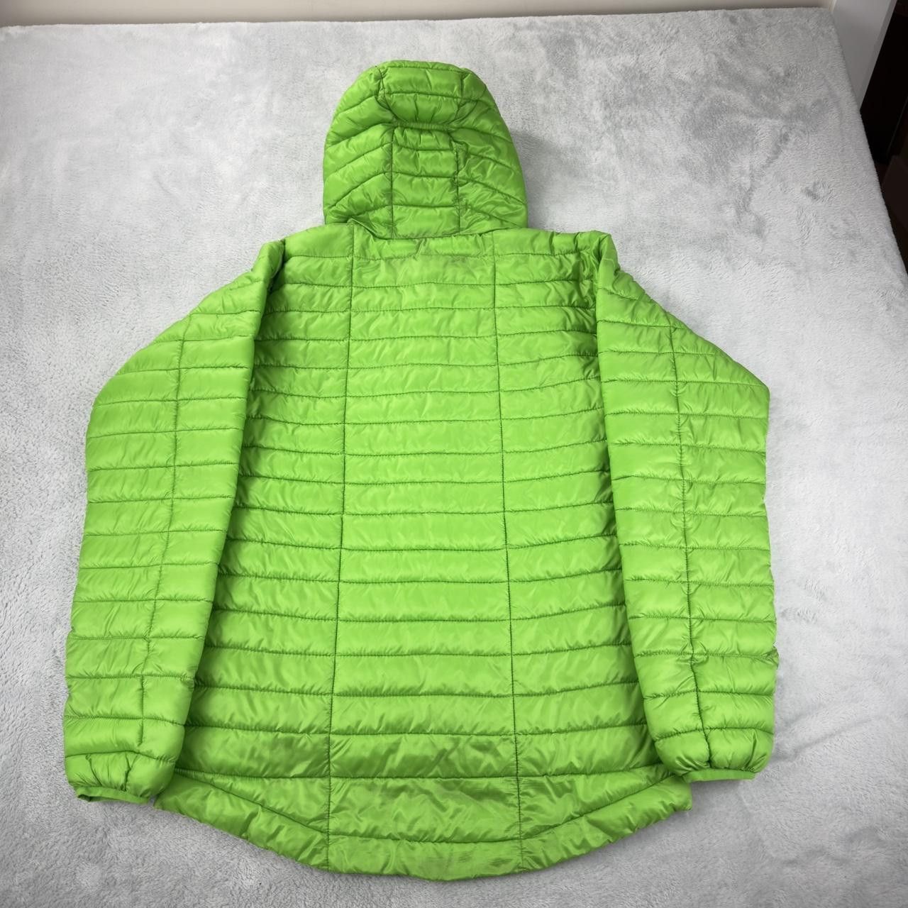 Rab Rab Men's Size Large Nimbus Insulated Puffer Jacket Wasabi Size US L / EU 52-54 / 3 - 7 Thumbnail
