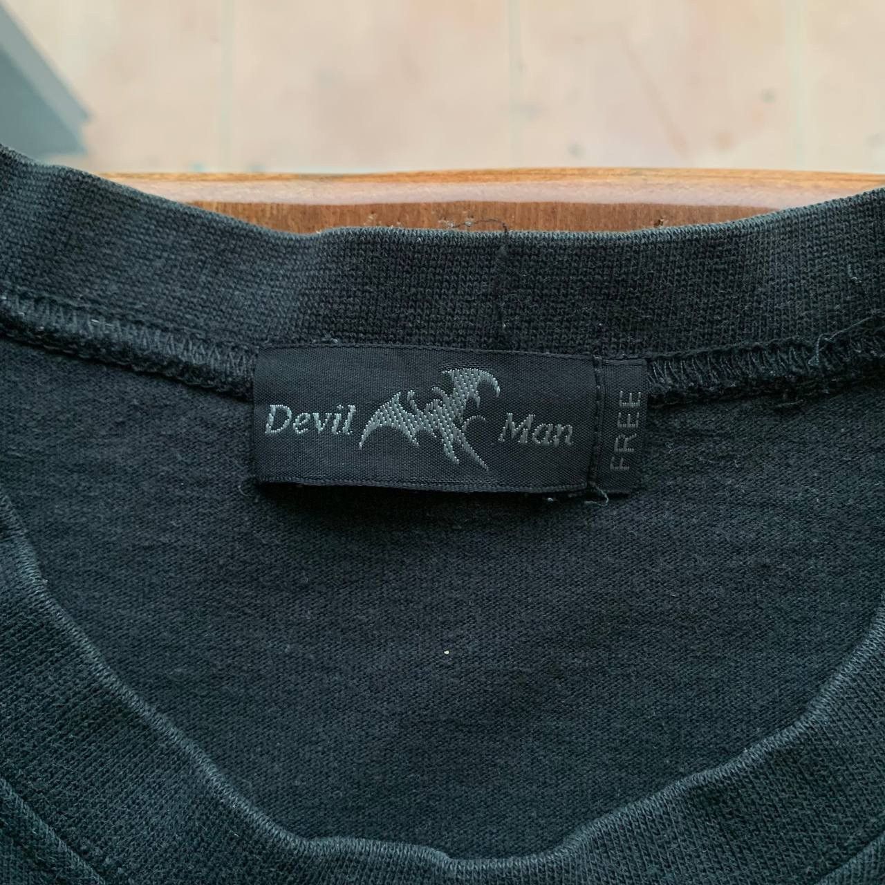 Anime 🔥 Archived 🔥 Vintage 1998 Devilman Anime T Shirt 👹 Size US M / EU 48-50 / 2 - 8 Thumbnail