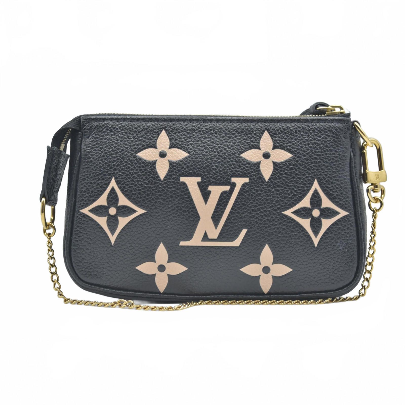 Louis Vuitton Louis Vuitton Empreinte Monogram Giant Mini Pochette Size ONE SIZE - 1 Thumbnail