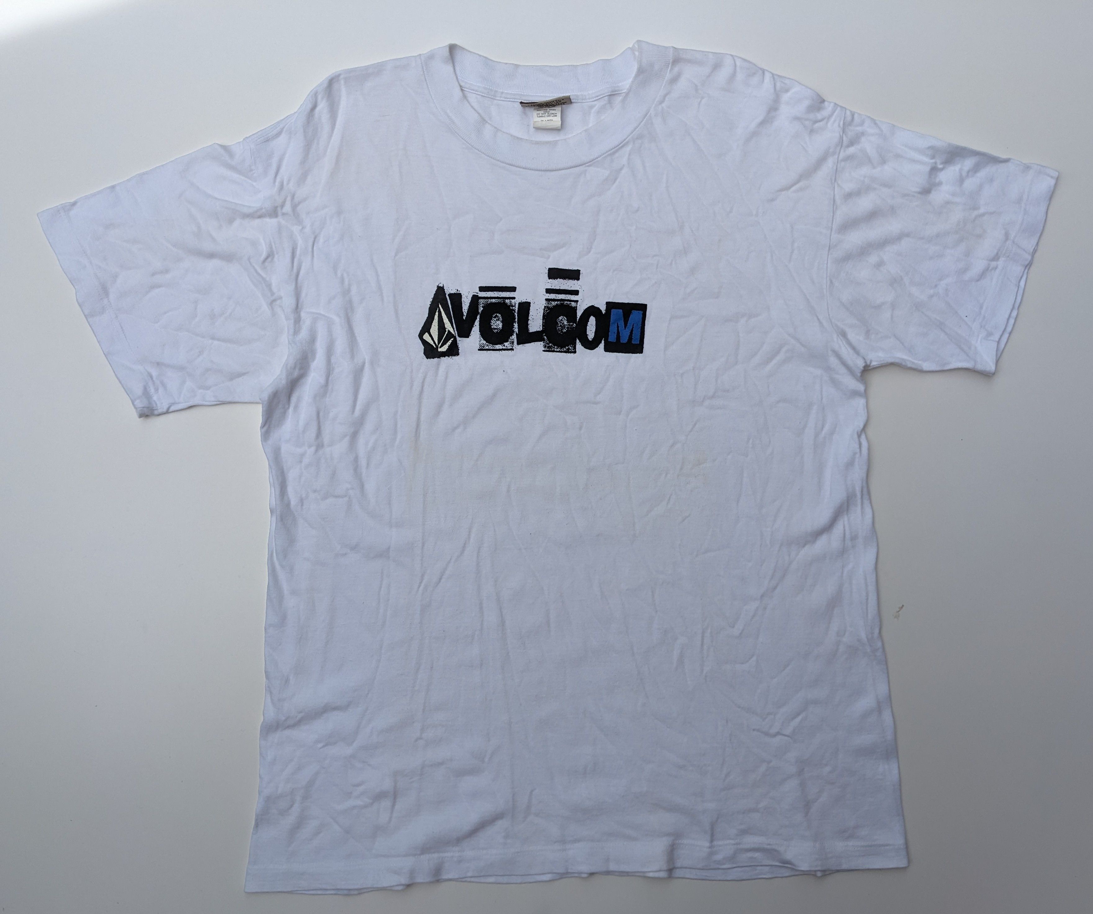 Vintage × Volcom Vintage 90s Volcom Size US L / EU 52-54 / 3 - 1 Thumbnail