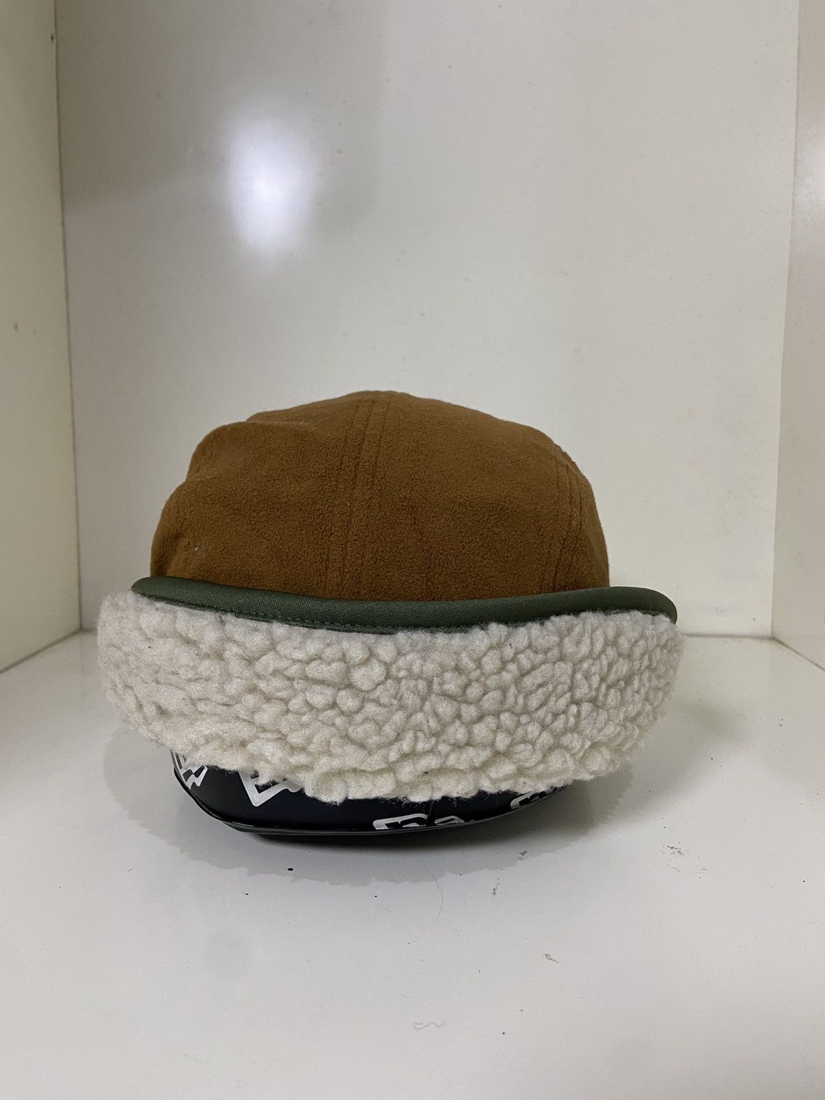 Japanese Brand × Vintage niko and... vintage y2k mohair ushaka fuzzy with five panel Size ONE SIZE - 5 Thumbnail