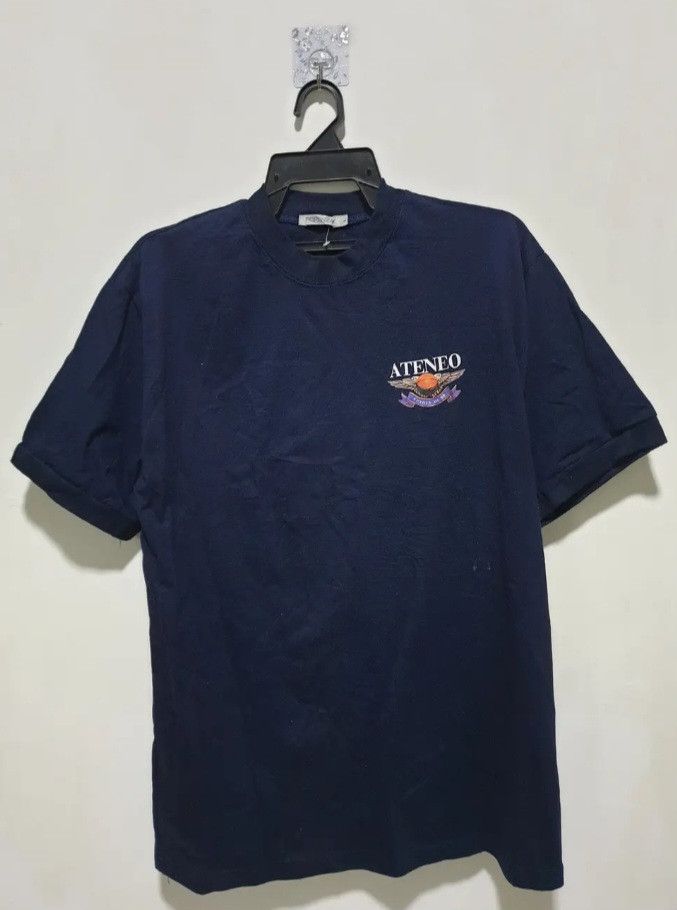 Japanese Brand FORENZA Ateneo wing dunk Shirt Size US L / EU 52-54 / 3 - 9 Thumbnail