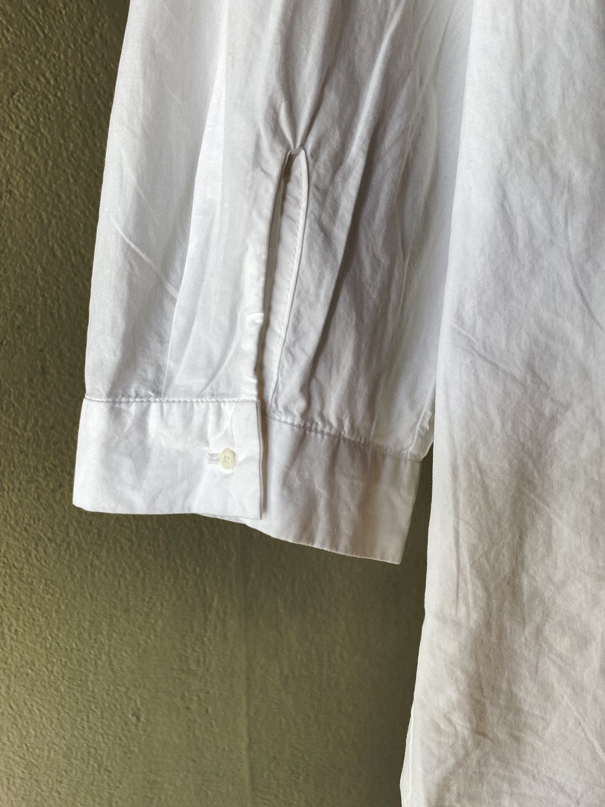 Chloe white blouse