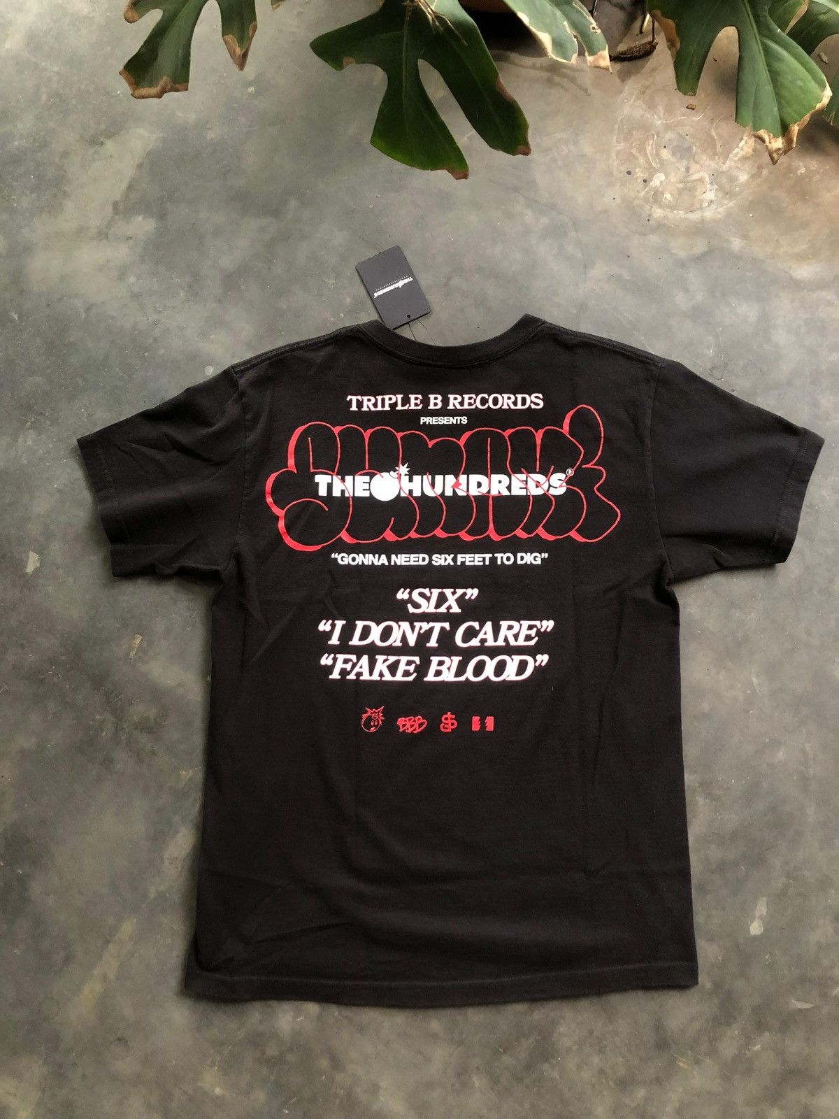 The Hundreds The hundreds y2k sunami Size US L / EU 52-54 / 3 - 5 Thumbnail