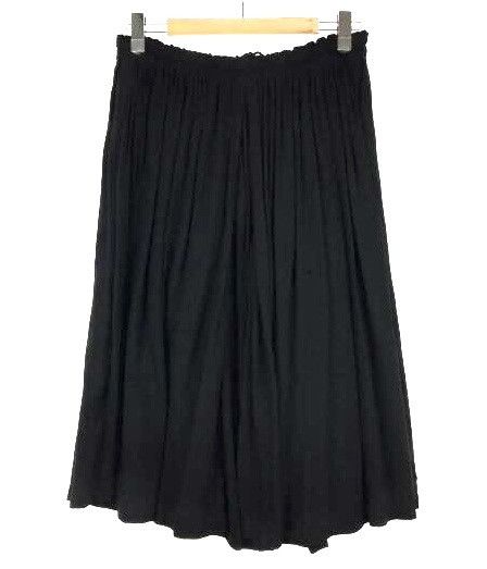 Ground Y Wide Pants GREAT Wide Pants Skirt Size US 33 - 1 Thumbnail