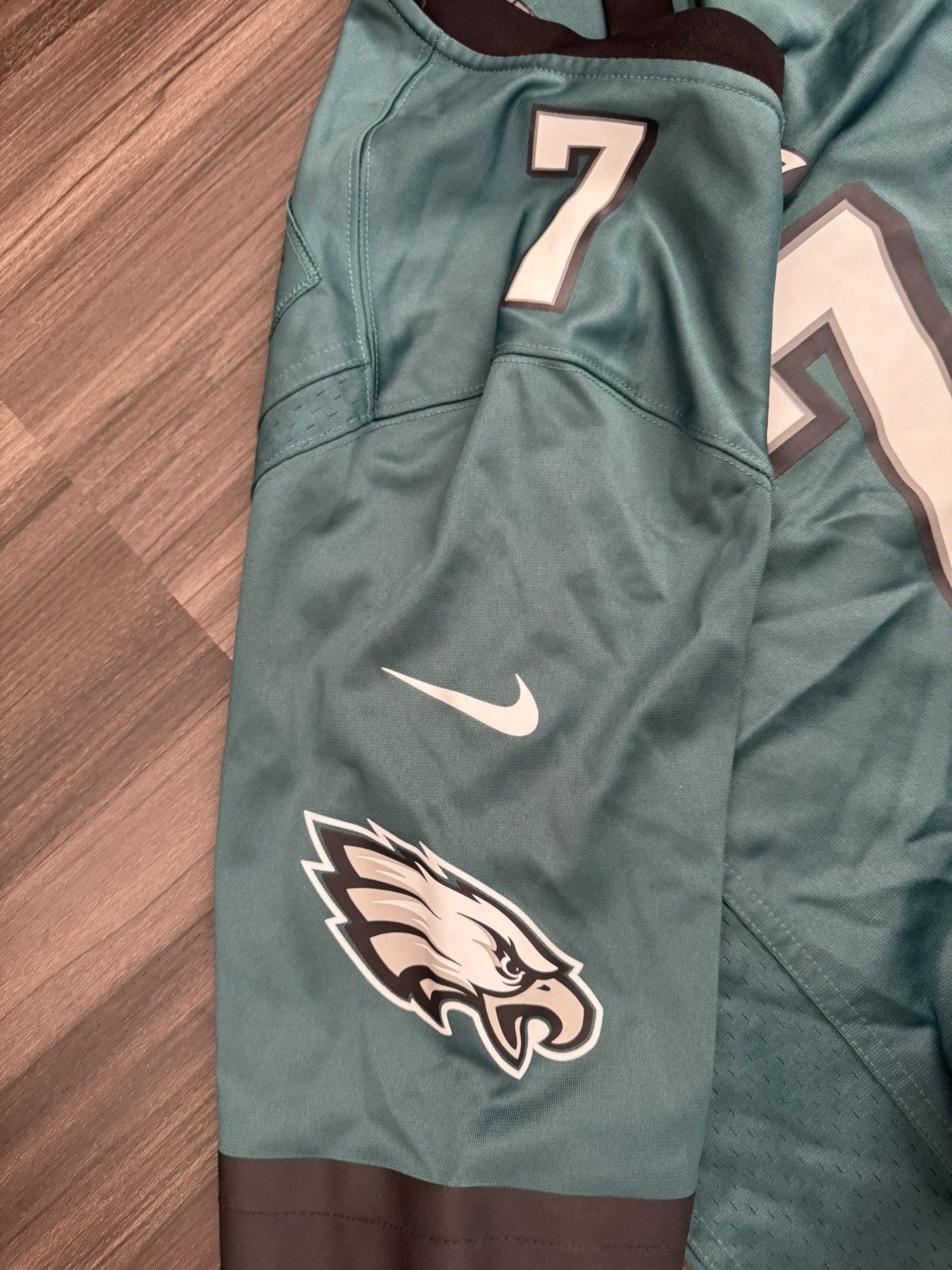 Nike Philadelphia Eagles Haason Reddick #7 NFL On Field Jersey Size US S / EU 44-46 / 1 - 5 Thumbnail