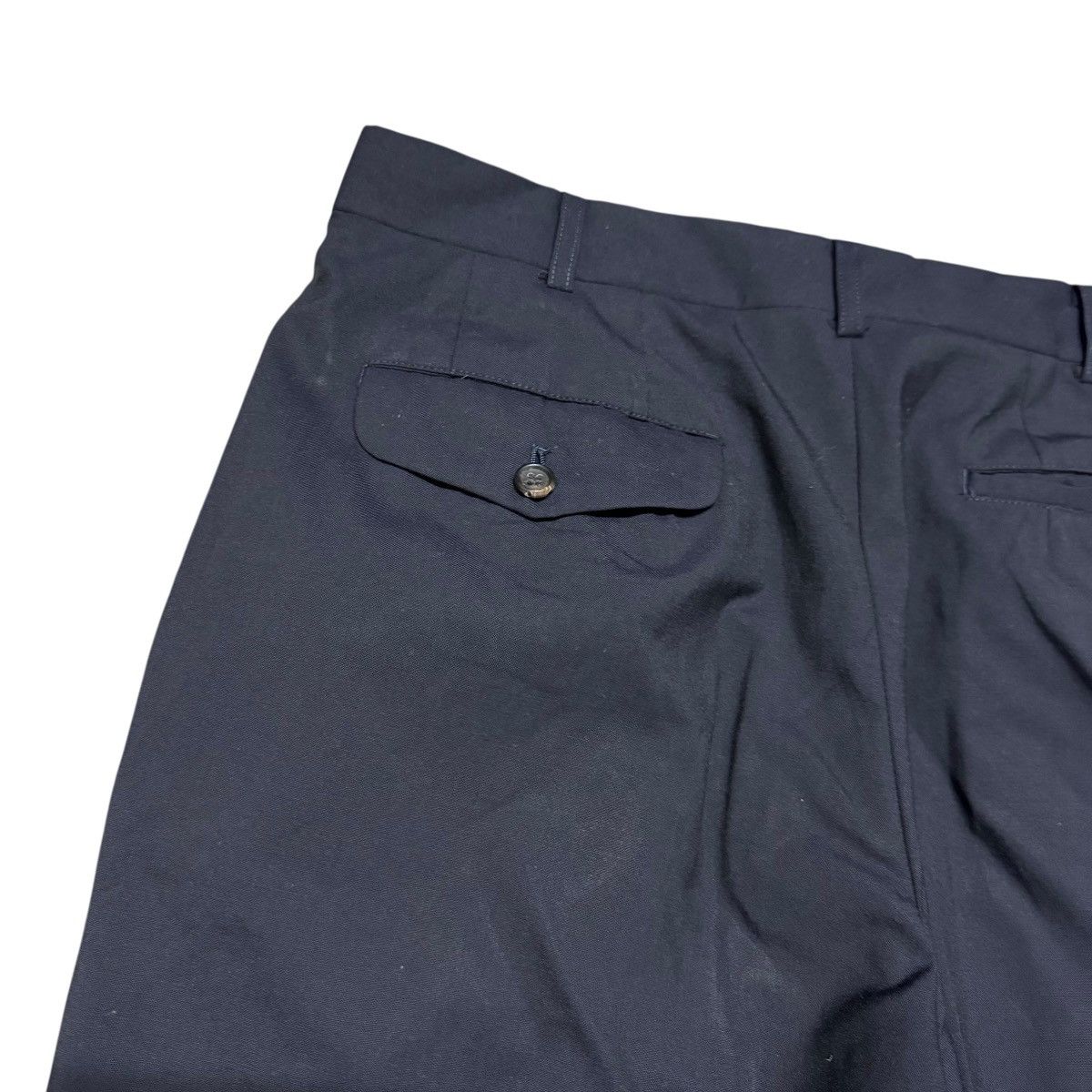 Comme des Garcons Homme AD1990 Comme des Garcons Homme Baggy Pants Size US 31 - 11 Thumbnail