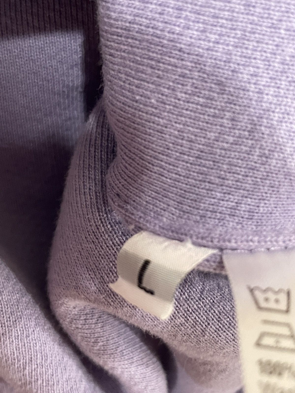 Kanye West × Yeezy Kanye West 2020 Vision Hoodie Lilac (Size Large) Size US L / EU 52-54 / 3 - 9 Thumbnail