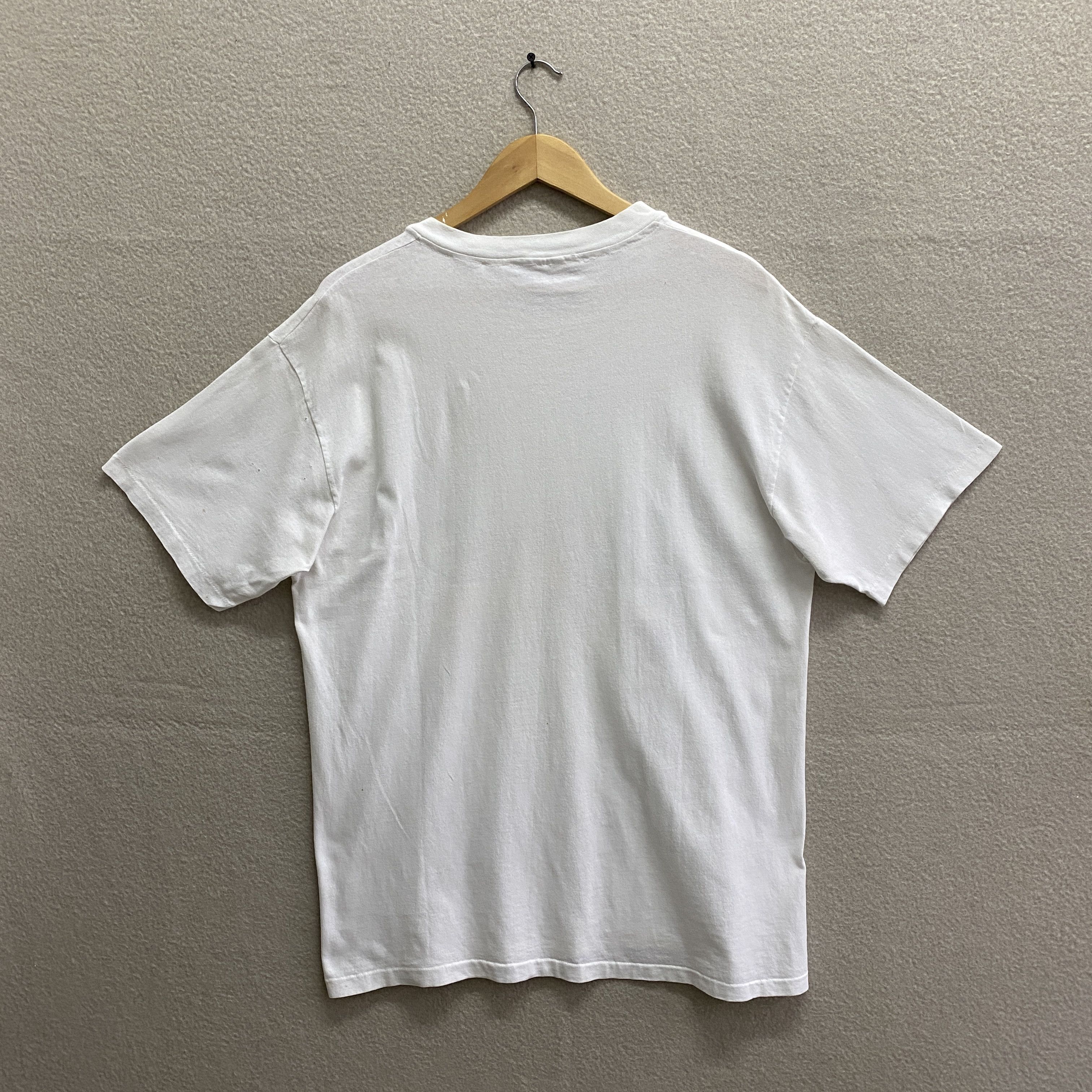 If Six Was Nine × Le Grande Bleu (L.G.B.) × Vintage Vintage 90's Cayman Island Jammin Tshirt Size US L / EU 52-54 / 3 - 6 Thumbnail