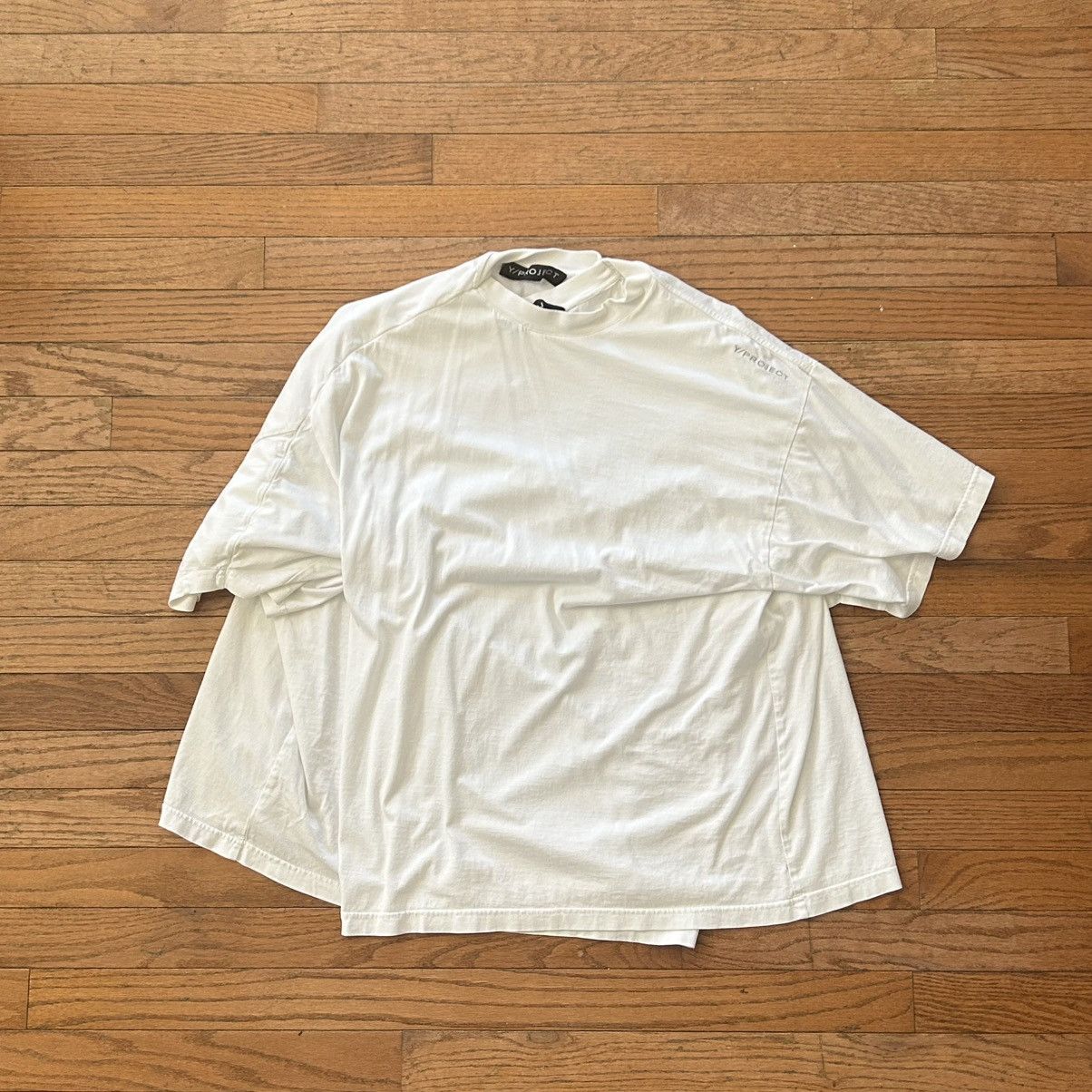 Y/Project Y/Project Double Tee Size US XXS / EU 40 - 1 Thumbnail