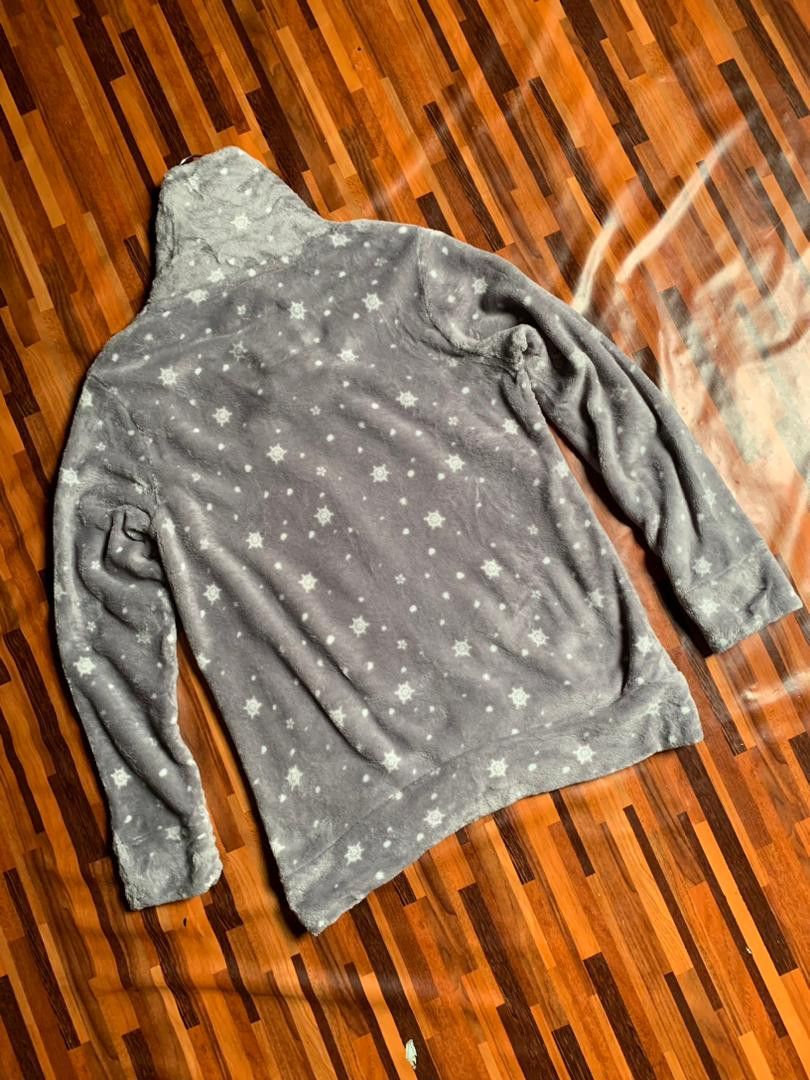 Vintage p4 PEANUTS SNOOPY x GU Fur Fleece Size US S / EU 44-46 / 1 - 6 Thumbnail