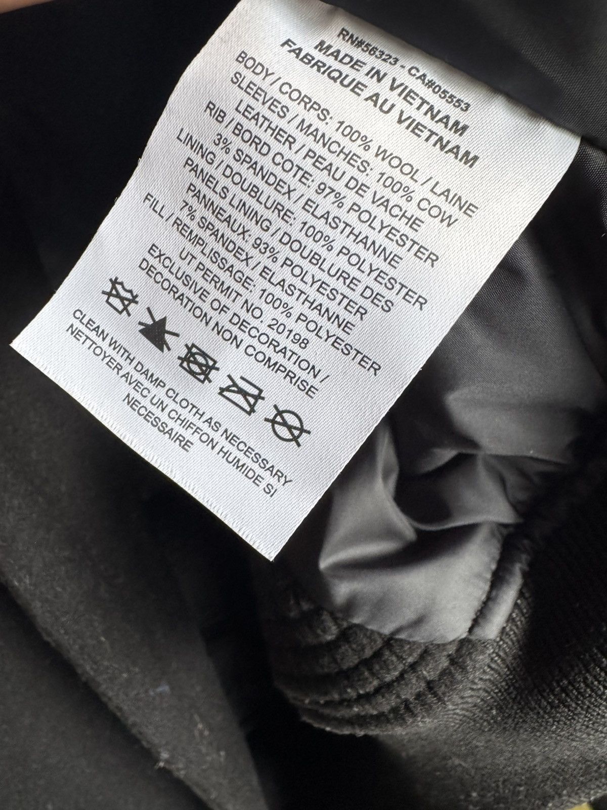 CNCPTS × Nike F&F Nike x Concepts NRG Destroyer Varsity Jacket Size US L / EU 52-54 / 3 - 6 Thumbnail