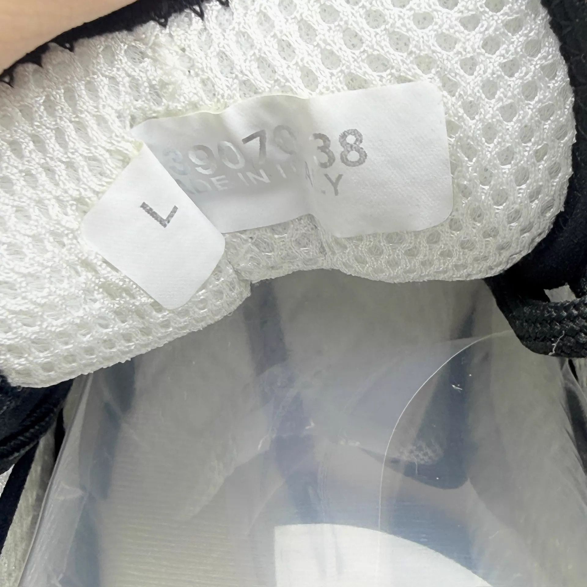 Chanel CHANEL Blue & Pink CC Platform Sneakers 38 EUR 99 New Size US 7.5 / IT 37.5 - 7 Thumbnail