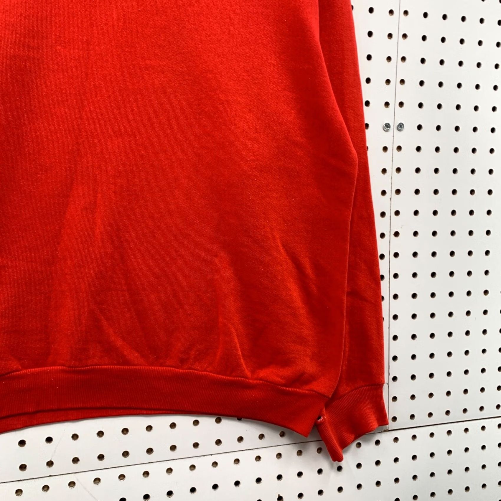 Russell Athletic VINTAGE Russell Athletic Crewneck Sweatshirt Mens M Red 80s USA Sweatshirt Mens Red 80s Russell Athletic Crewneck Size US M / EU 48-50 / 2 - 6 Thumbnail