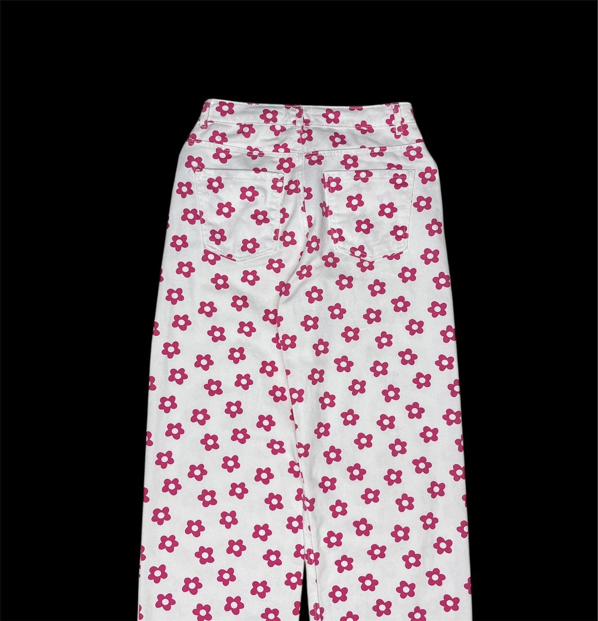 Designer Jeans Flower Full Primark Cares Size 29" - 5 Thumbnail