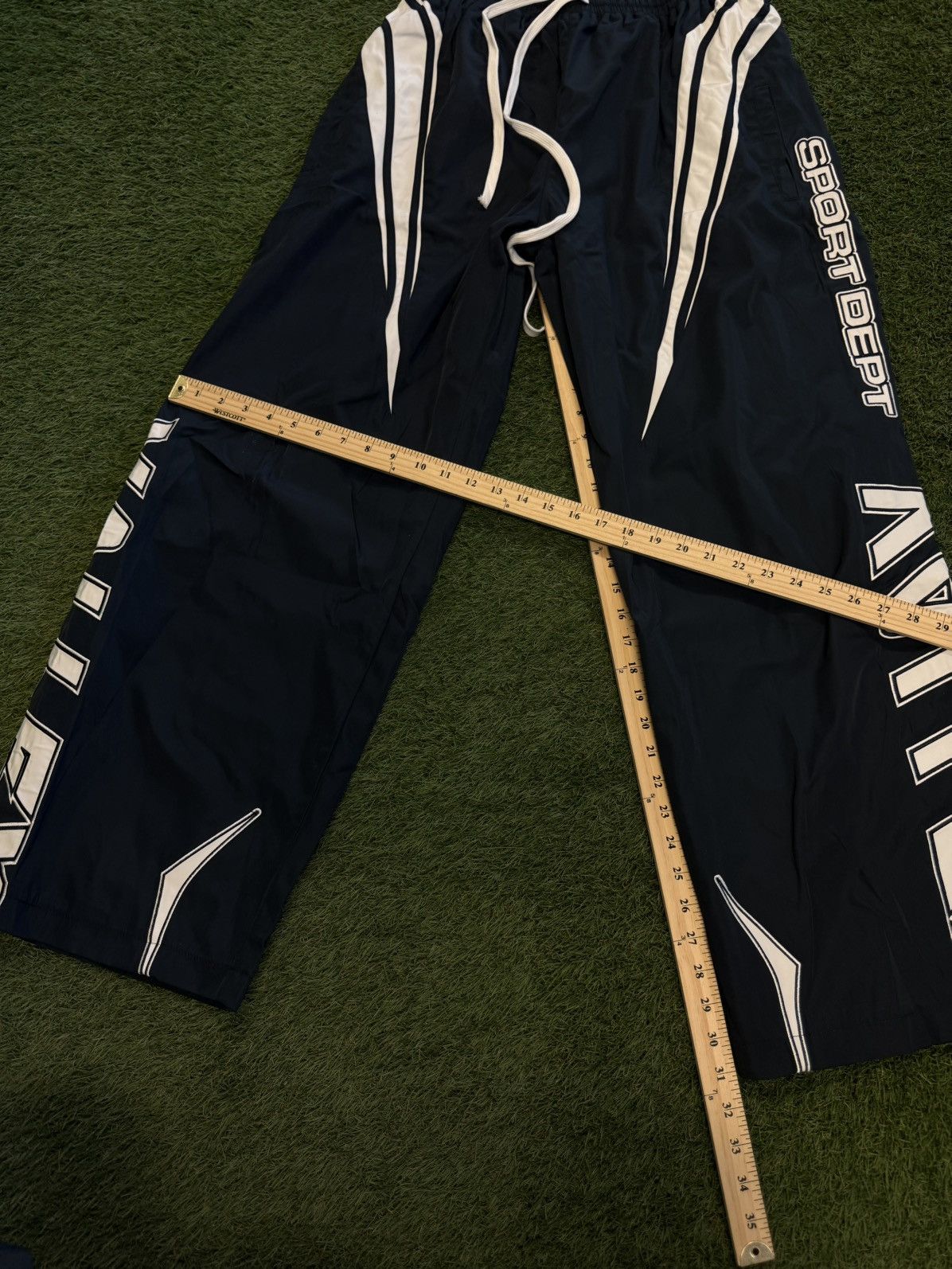 Vale Valley Track Suit Blue Pants Size (M) Brand New Size US 32 / EU 48 - 10 Thumbnail