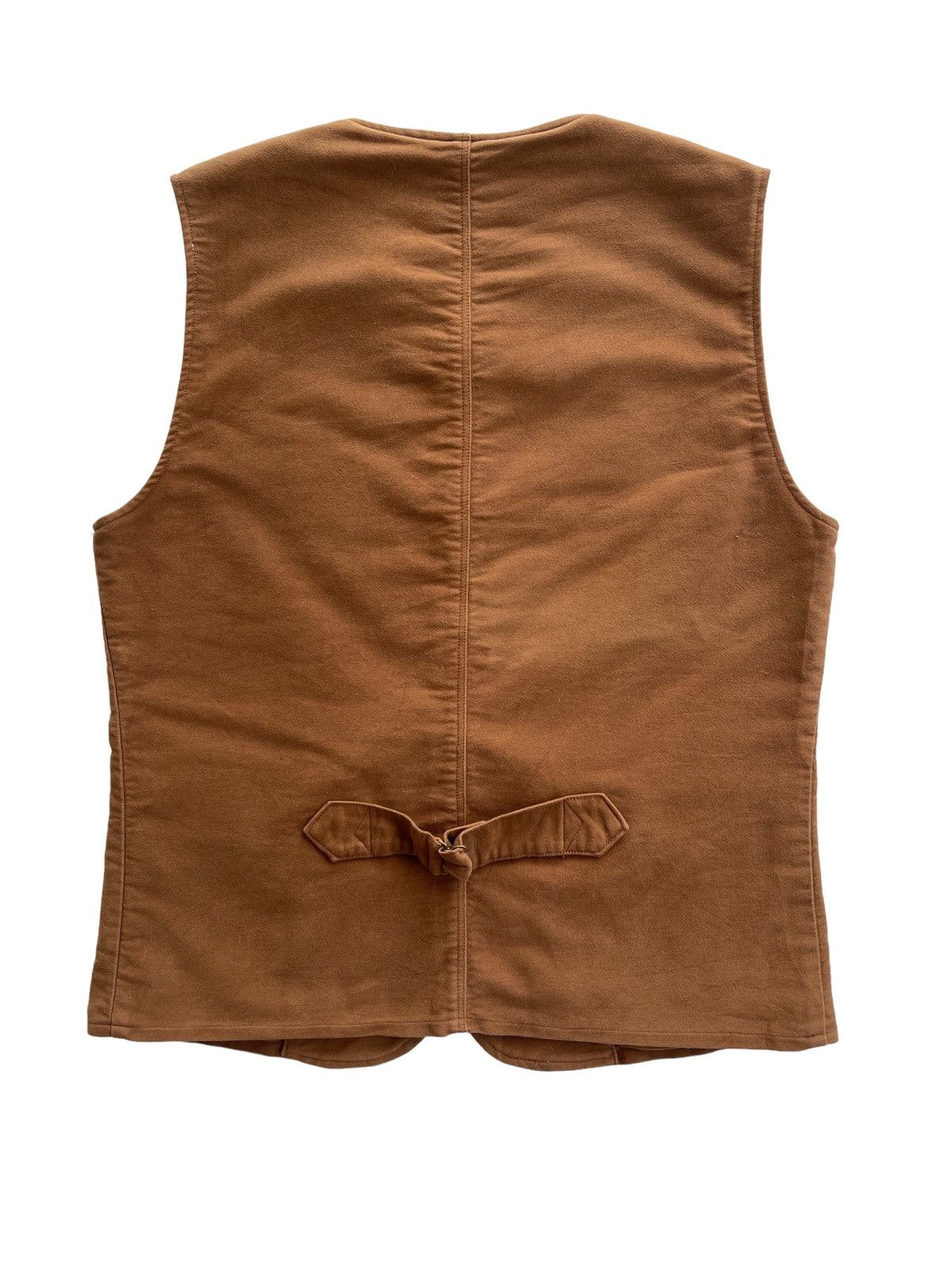 The Superior Labor The Superior Labor Japan Vest Size US S / EU 44-46 / 1 - 3 Thumbnail