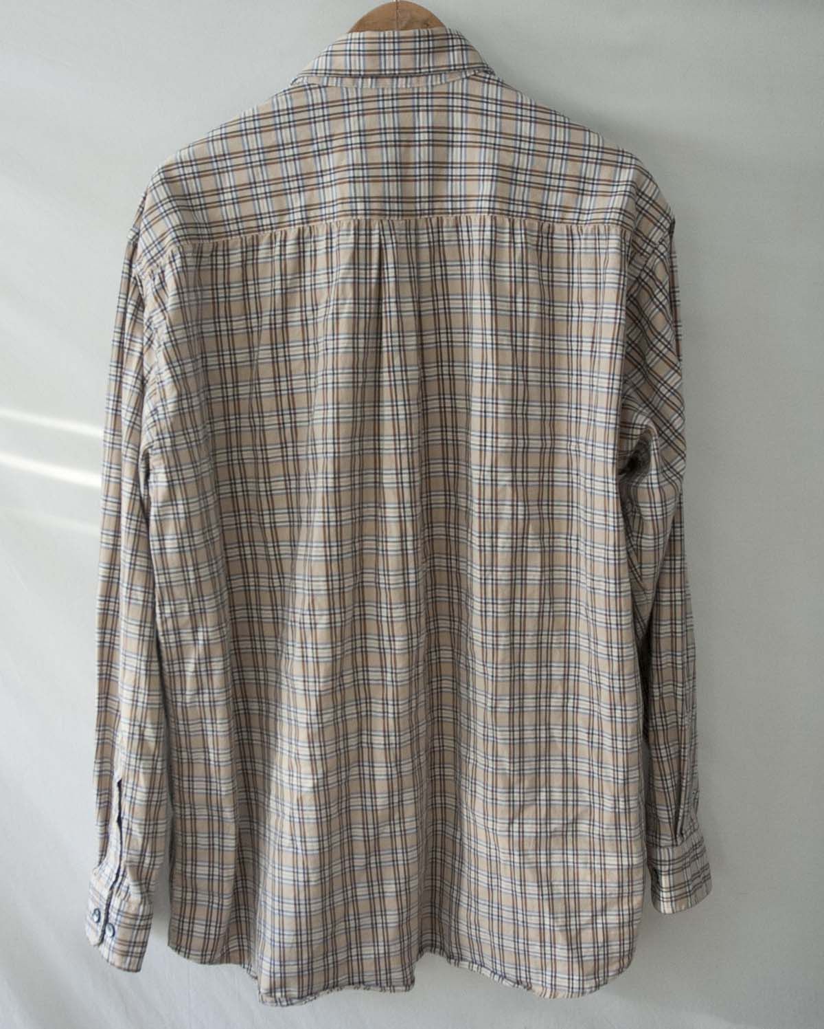 Viyella Viyella Shirt Flannel Made in Canada Size XL Plaid Size US XL / EU 56 / 4 - 6 Thumbnail
