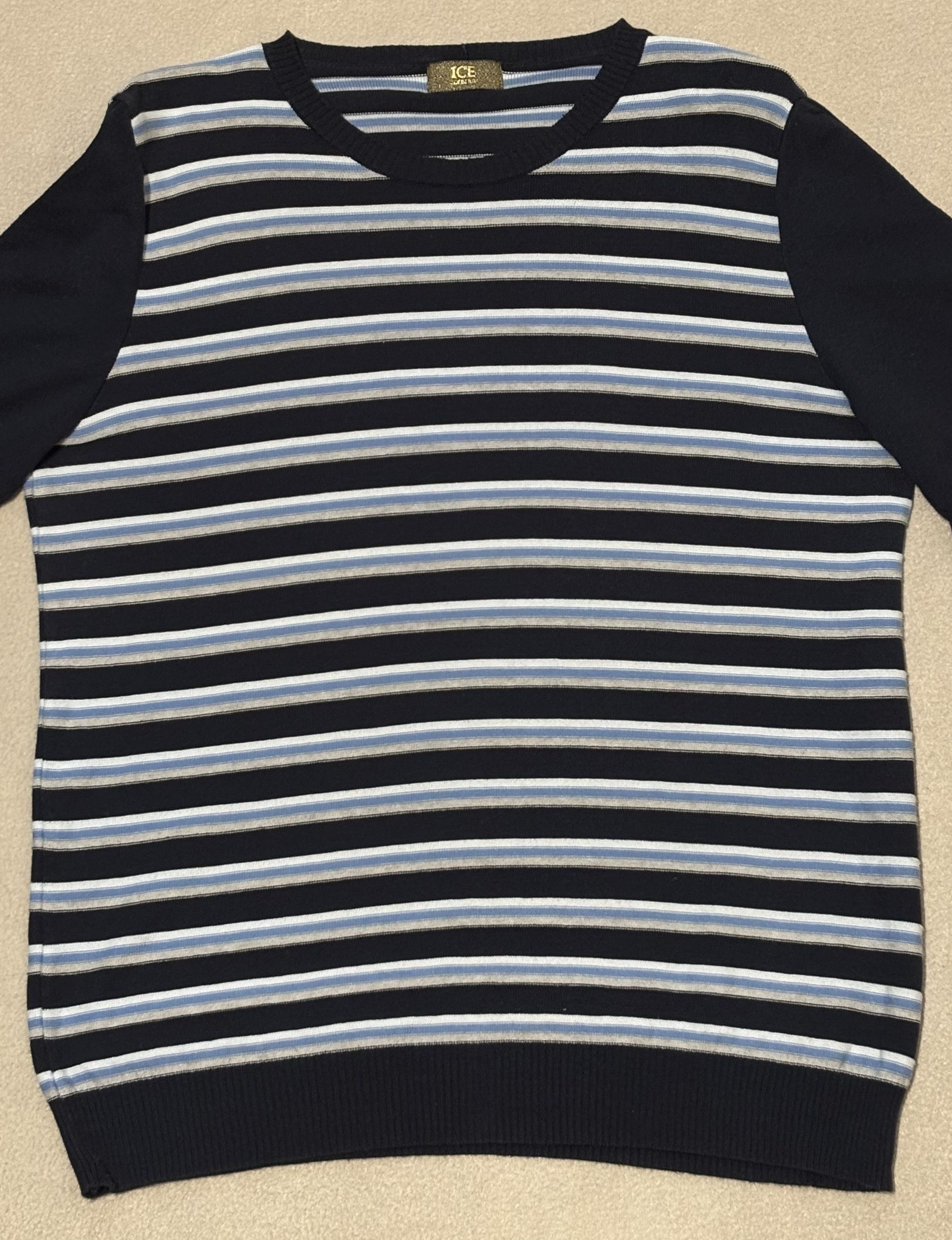 Iceberg Iceberg sweater size XL fit L Size US L / EU 52-54 / 3 - 6 Thumbnail