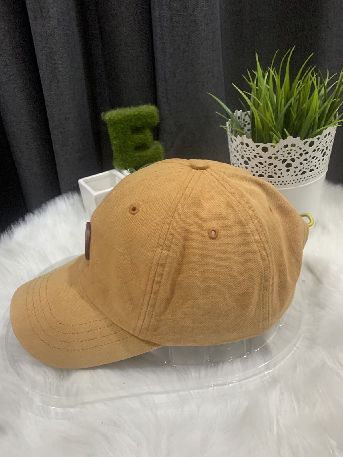 Timberland × Vintage Caps TIMBERLAND Size ONE SIZE - 2 Thumbnail