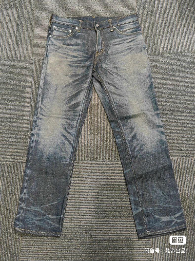 Visvim Visvim size W34L30 04 NW Wash Jeans 2504-Nextarrow Size US 34 / EU 50 - 1 Thumbnail
