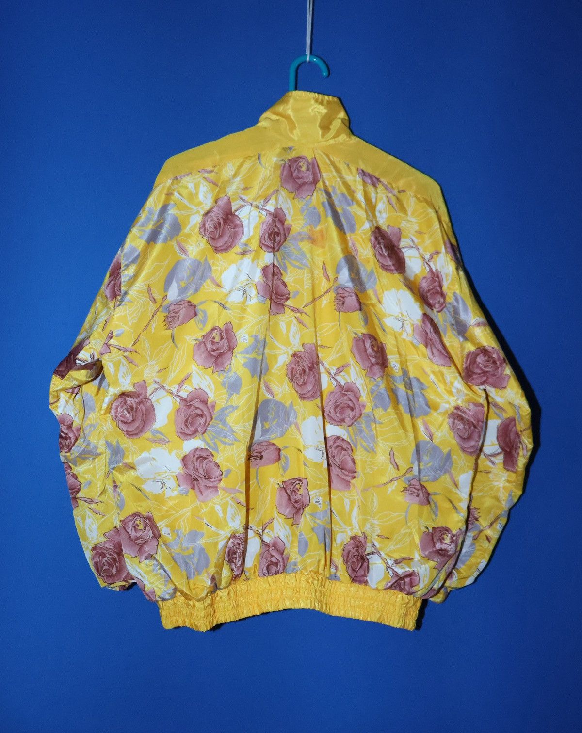Vintage Floral Bomber Jacket Size US M / EU 48-50 / 2 - 4 Thumbnail