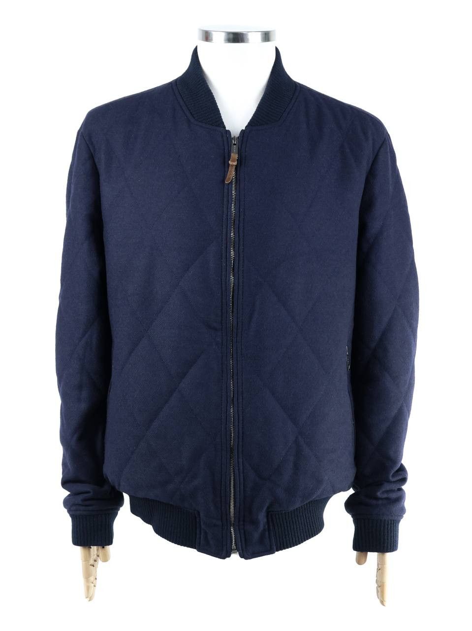 Strellson STRELLSON Wool bomber jacket Grailed