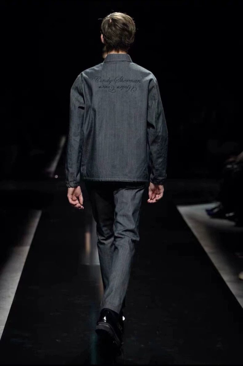 Undercover Undercover SizeS 20ss Cindy Sherman Denim Pants Size US M / EU 48-50 / 2 - 7 Thumbnail