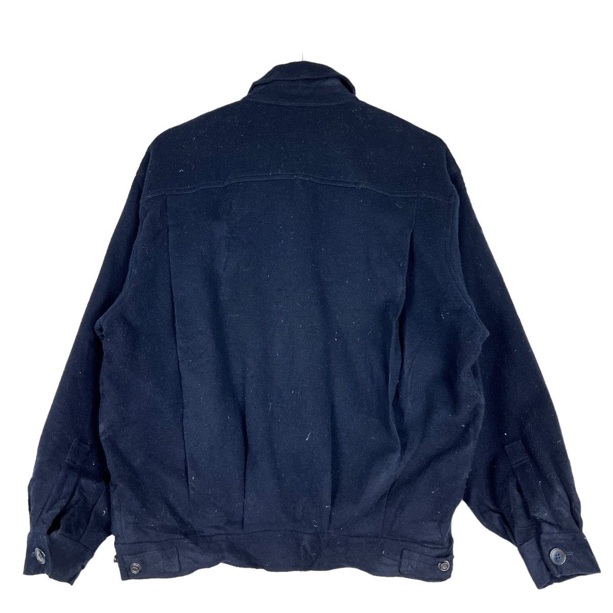 Christian Dior Monsieur 🔥 ARCHIVES CHRISTIAN DIOR MONSIEUR WOOL BOMBER JACKET Size US L / EU 52-54 / 3 - 8 Thumbnail