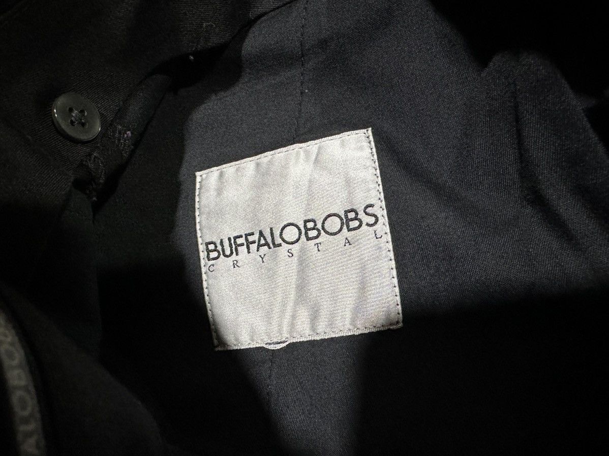 BUFFALO BOBS 🔥Y2K Archived Buffalo Bobs Flared Trousers LGB Size US 30 / EU 46 - 10 Thumbnail