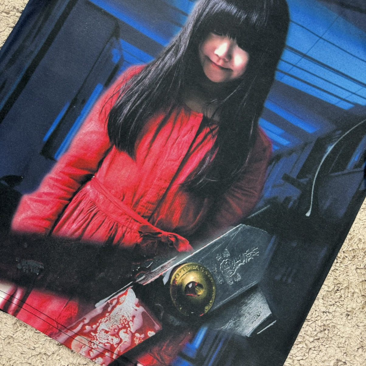 Japanese Brand Dark Side Of Tokyo Horror Japan Movie T-shirt Size US L / EU 52-54 / 3 - 7 Thumbnail