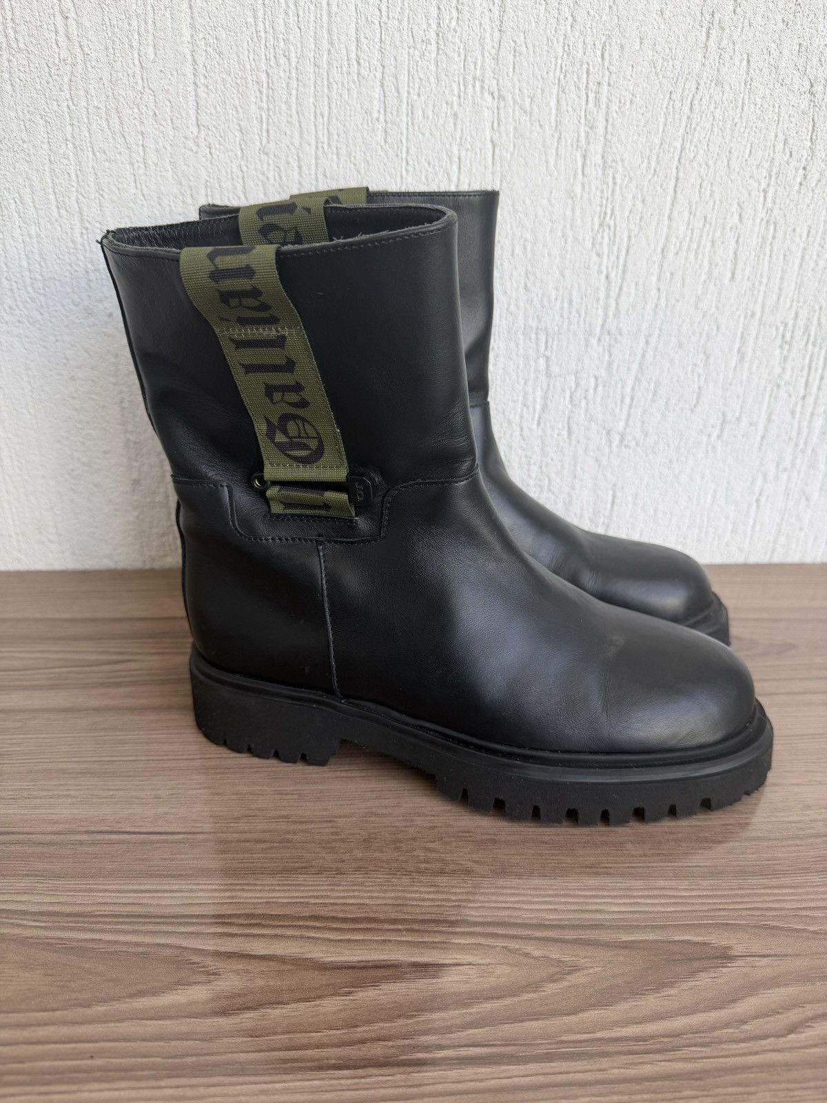 John Galliano Combat boots Size US 9 / IT 39 - 3 Thumbnail