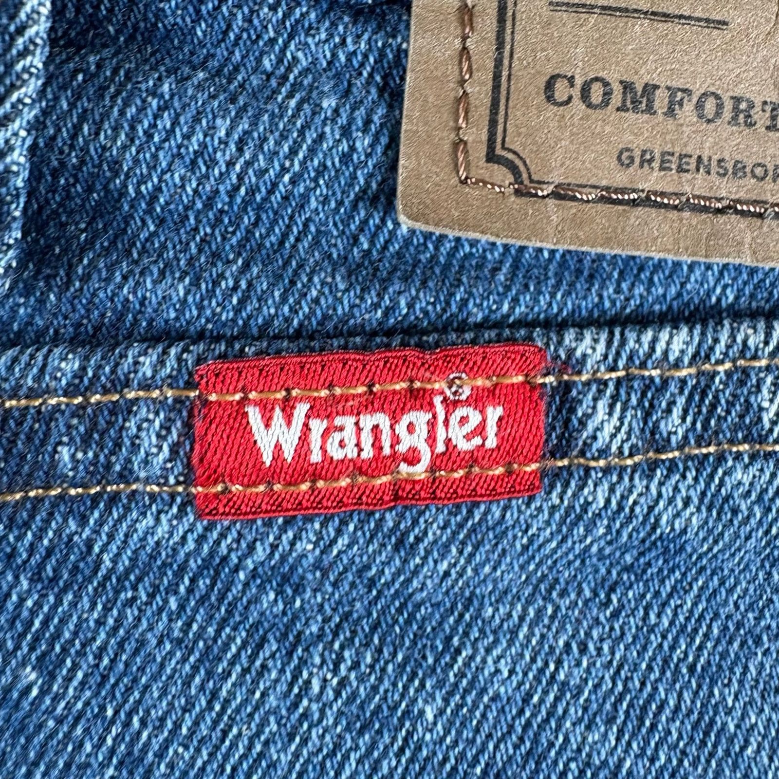 Wrangler Baggy jorts Size US 36 / EU 52 - 7 Thumbnail