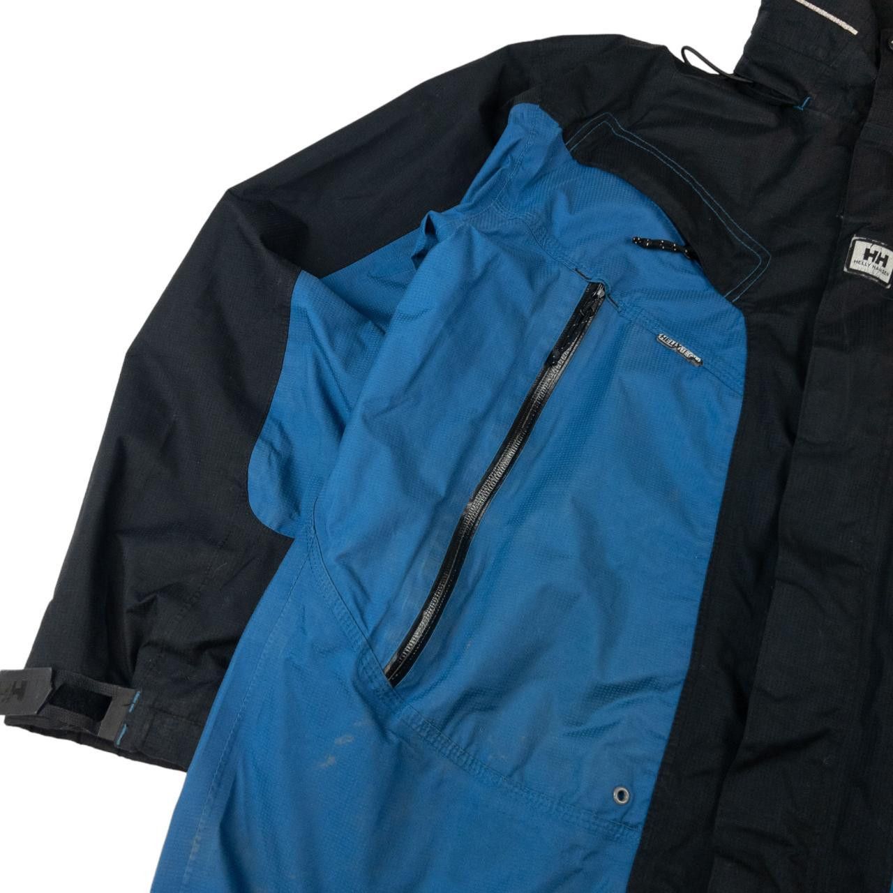 Helly Hansen Vintage Helly Hansen Zip Up Jacket Size L Size US L / EU 52-54 / 3 - 8 Thumbnail