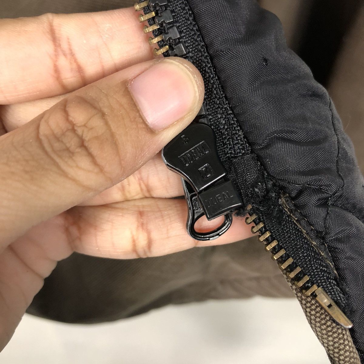 Japanese Brand 📌Vintage Detroit Chore Jacket Duck Canvas Dakota Usa Size US XXL / EU 58 / 5 - 18 Thumbnail