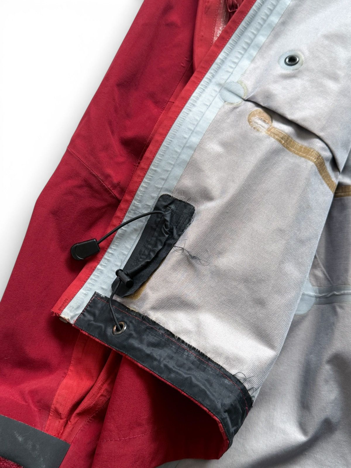 Arc'teryx Arcteryx Gore Tex Jacket Gorpcore Size US S / EU 44-46 / 1 - 15 Thumbnail