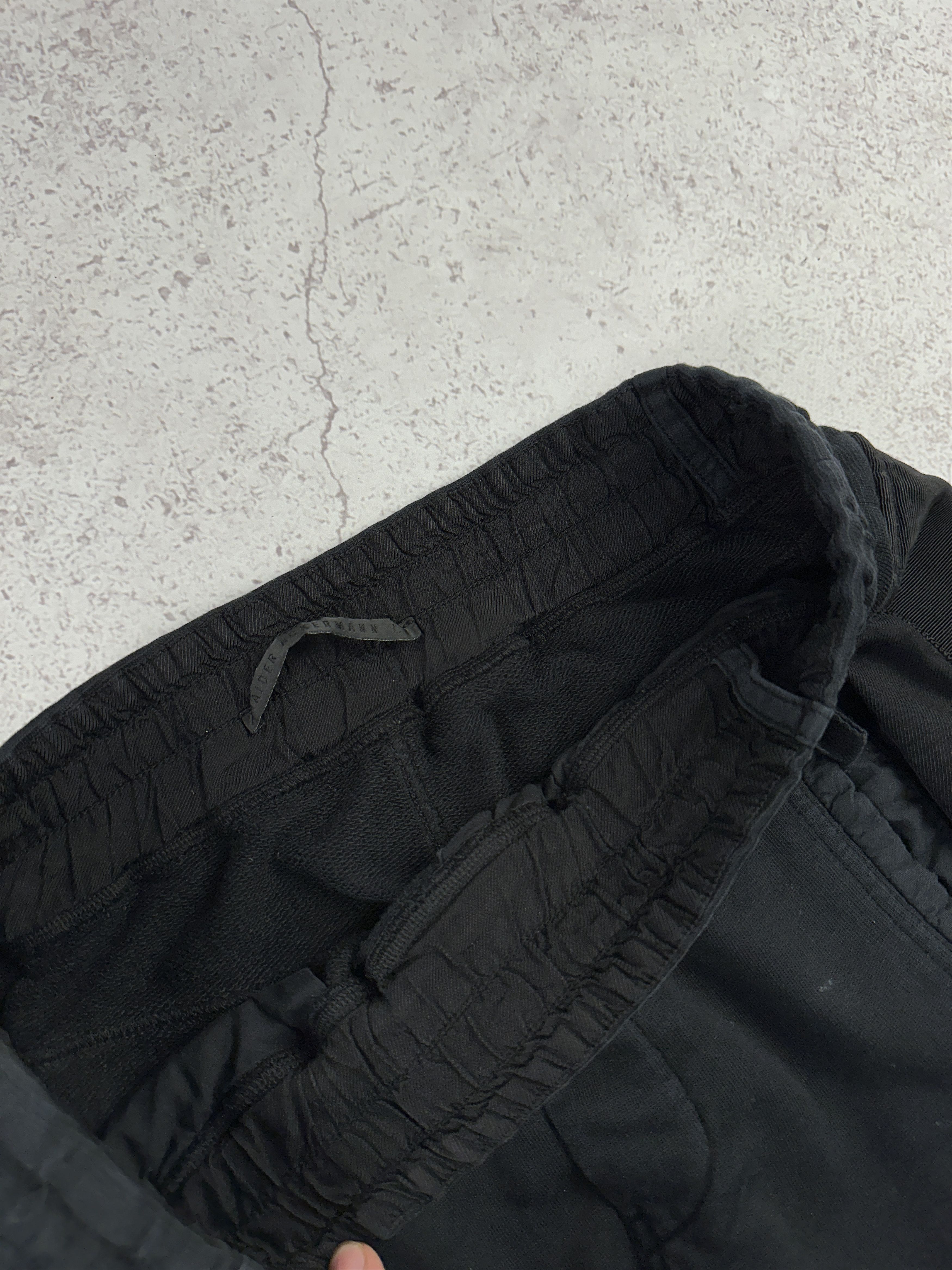 Haider Ackermann Haider Ackermann Japanese Style Sweatpants Joggers Size US 32 / EU 48 - 10 Thumbnail
