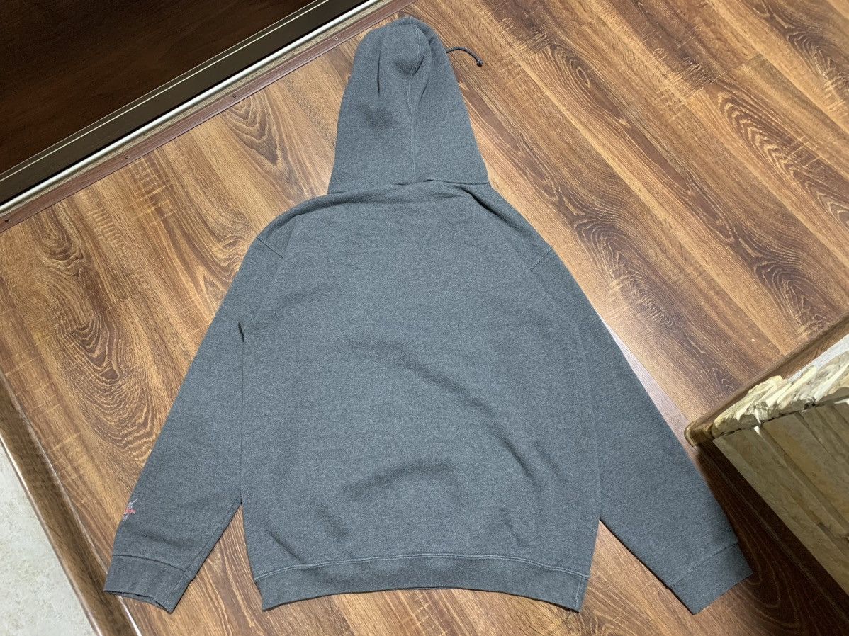World Industries RARE Vintage World Industries skeleton logo hoodie Size US M / EU 48-50 / 2 - 13 Thumbnail