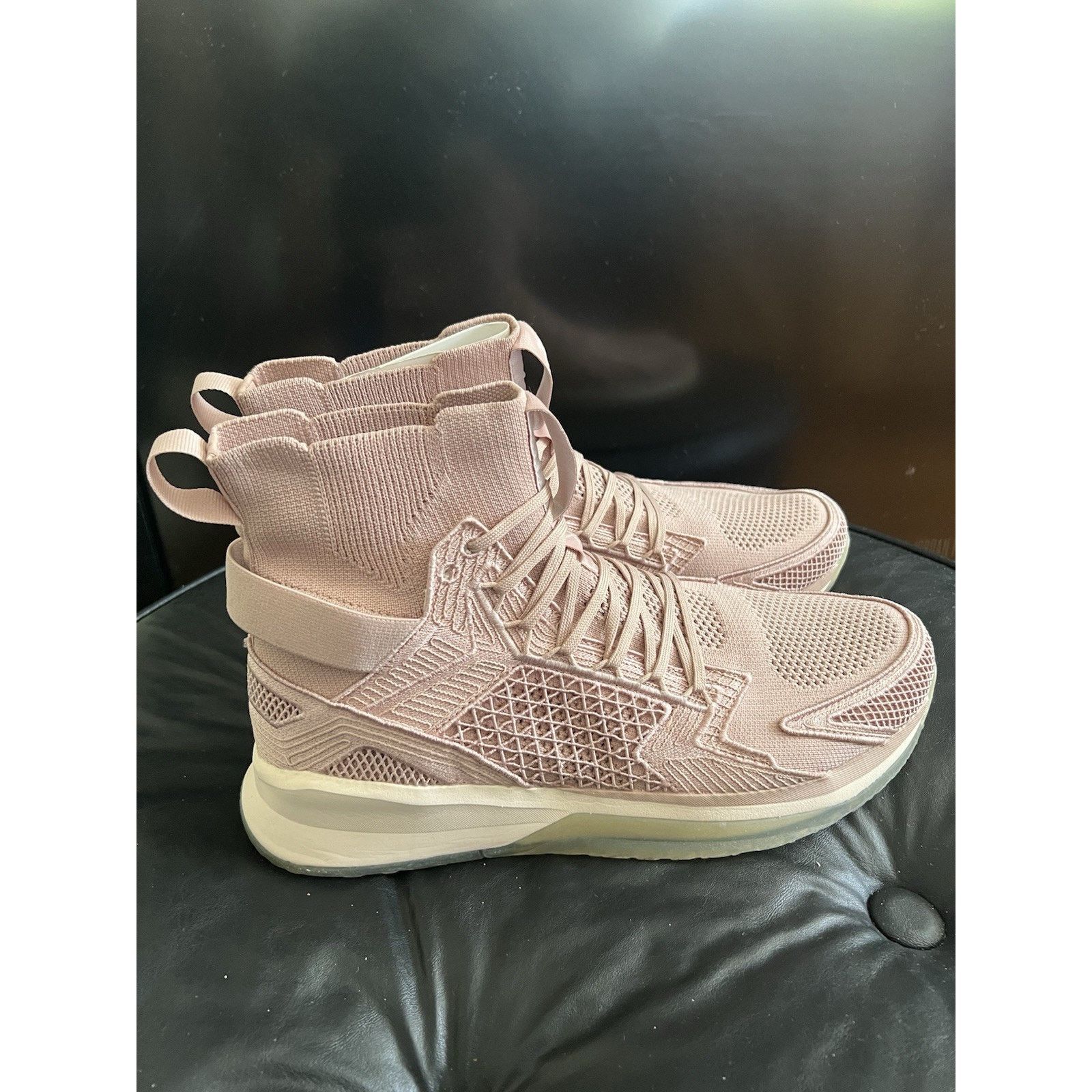 APL APL Concept X Beach Ivory Basketball Shoes Size 12 Sneakers Size US 12 / EU 45 - 4 Thumbnail