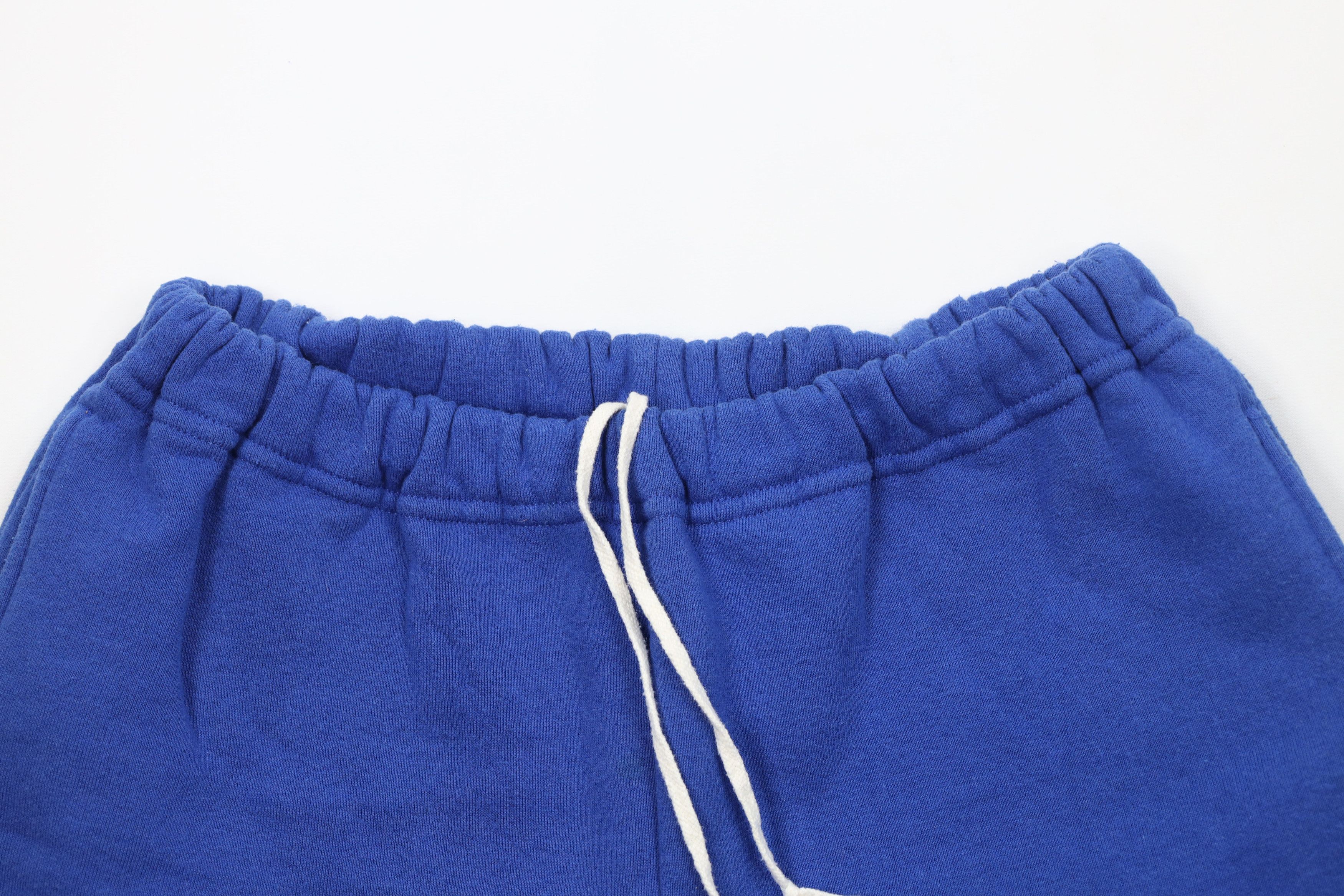 Russell Athletic × Vintage Vintage 90s Russell Athletic Above Knee Sweatpants Shorts Size US 34 / EU 50 - 2 Thumbnail