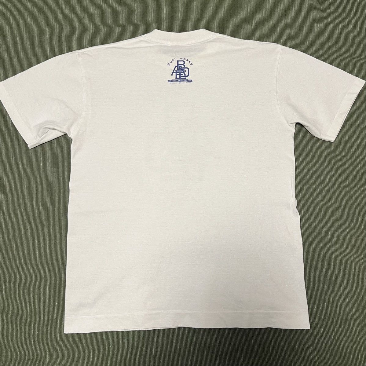 Bape 2006 Bape Busy Works Size US S / EU 44-46 / 1 - 3 Thumbnail