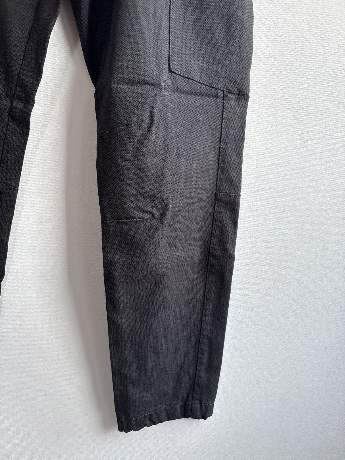 Other Projek Raw Dark Gray 36x32 Slim Cargo Pants Basics Size US 36 / EU 52 - 2 Thumbnail