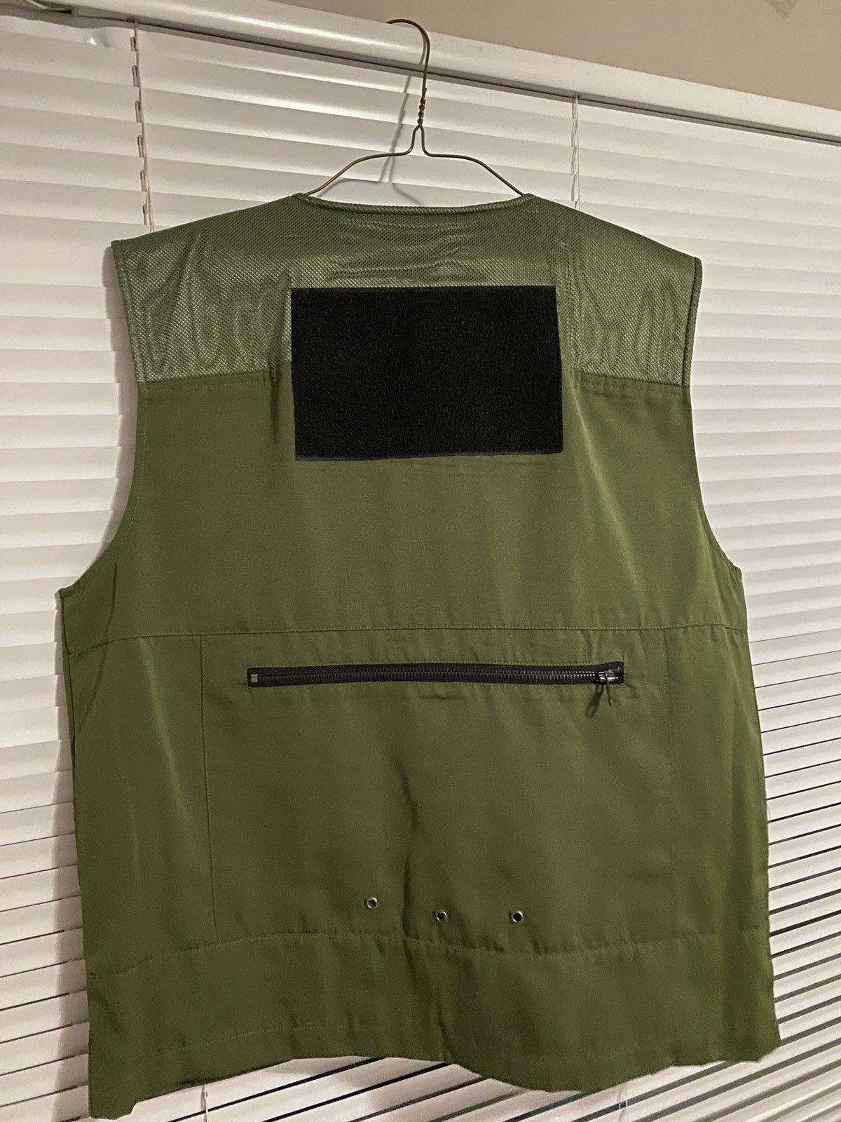 Hypland Hypland x Naruto Vest Size US M / EU 48-50 / 2 - 2 Thumbnail
