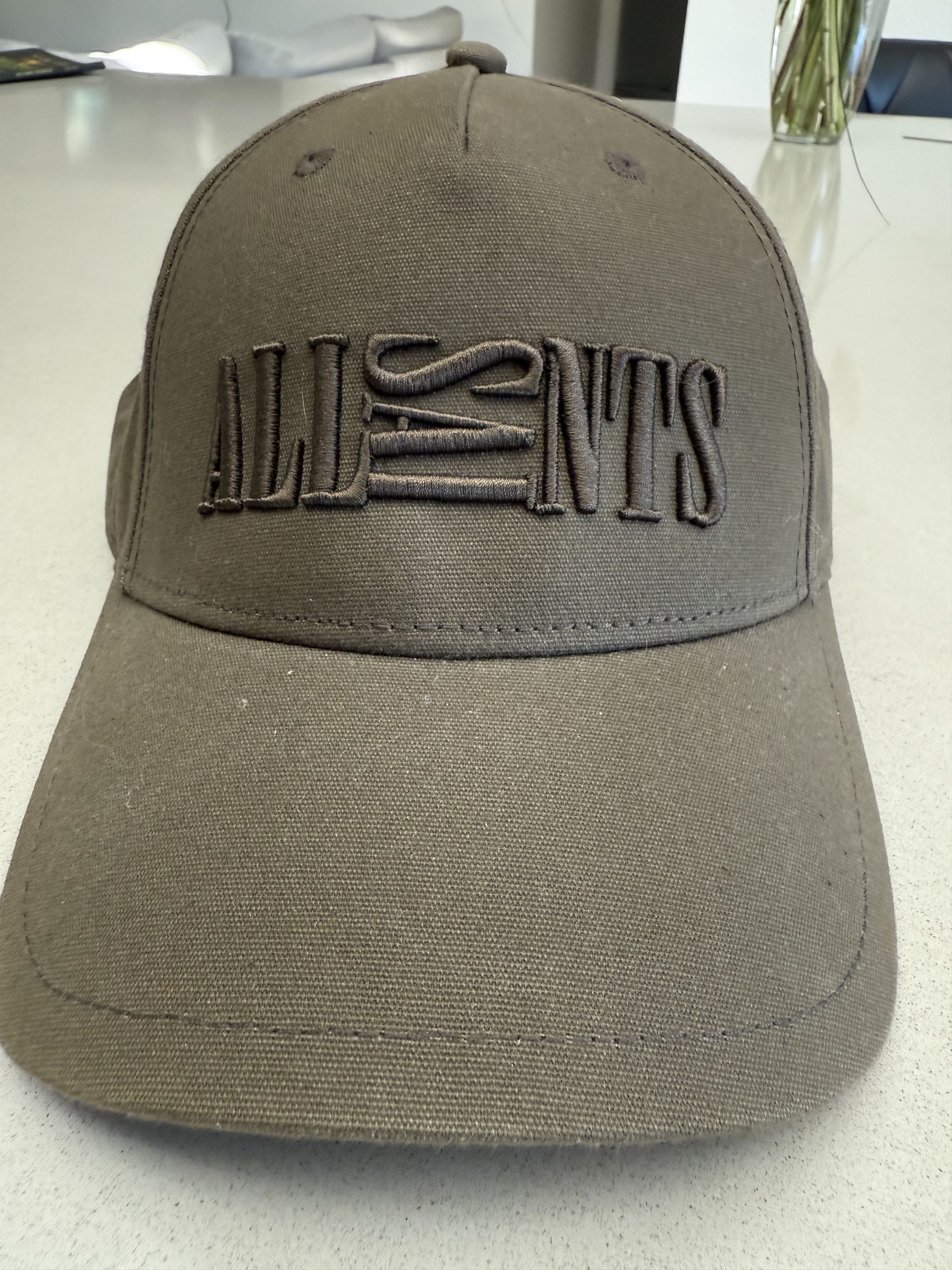 Allsaints Dark Green Allsaints Size ONE SIZE - 1 Thumbnail