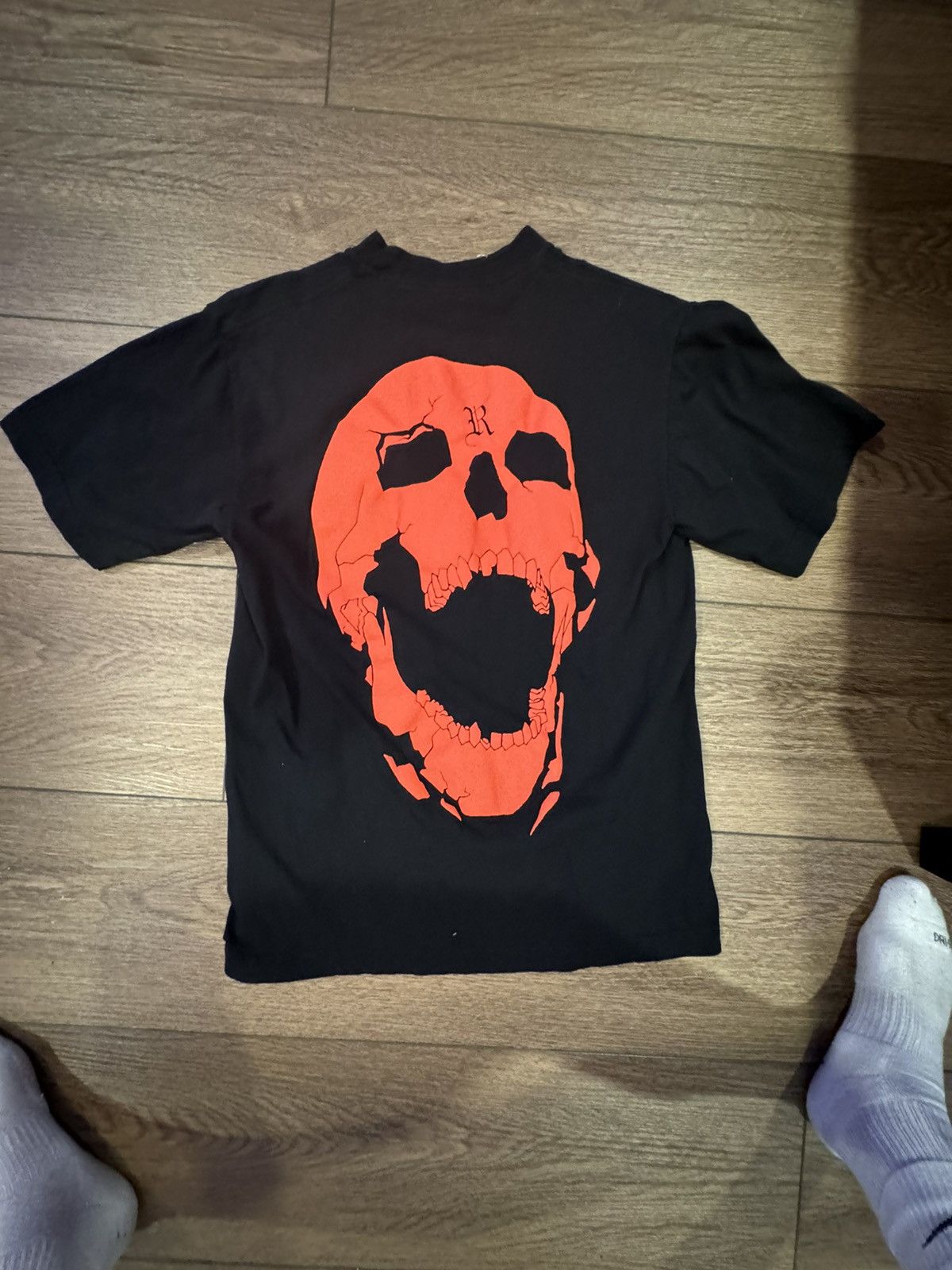 Vintage Revenge tee Size US S / EU 44-46 / 1 - 2 Thumbnail